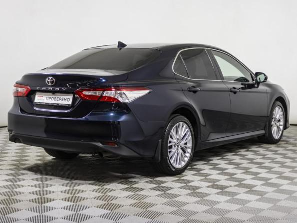 Toyota Camry VIII (XV70) с пробегом 2018 года, цена 2 399 900 рублей, 71000 км, седан, Автокод Объявления