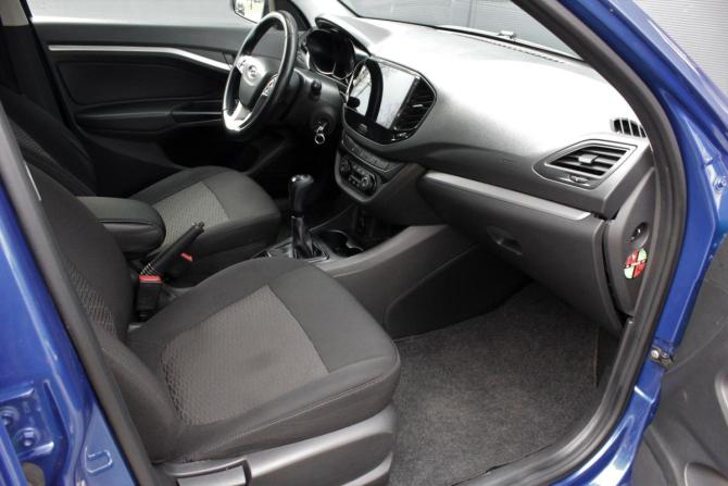 Lada (ВАЗ) Vesta I с пробегом 2021 года, цена 1 075 000 рублей, 136259 км, седан, Автокод Объявления