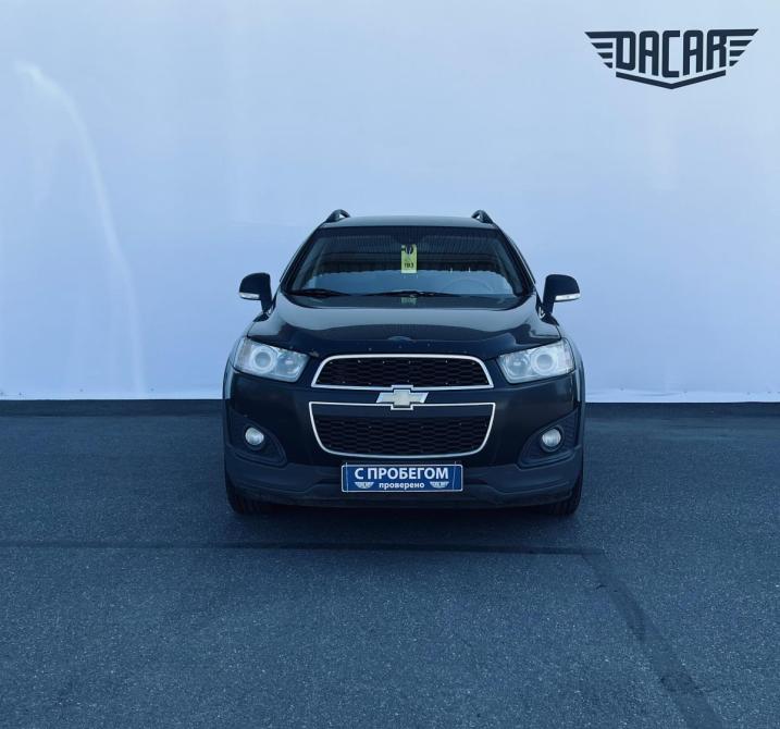 Chevrolet Captiva I Рестайлинг 2 Санкт-Петербург  - изображение 5