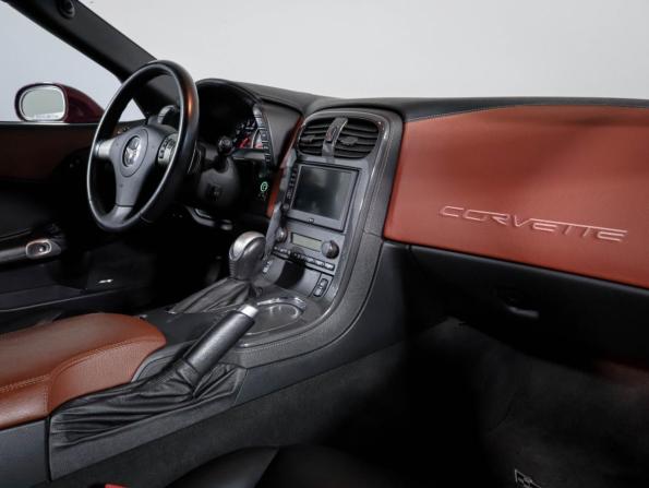 Chevrolet Corvette C6 с пробегом 2008 года, цена 4 600 000 рублей, 40512 км, тарга, Автокод Объявления