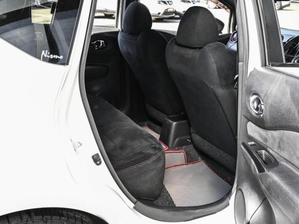 Nissan Note II Рестайлинг с пробегом 2018 года, цена 1 424 000 рублей, 123823 км, хэтчбек, Автокод Объявления