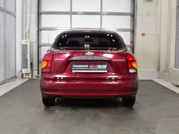Chevrolet Lanos I с пробегом 2007 года, цена 199 999 рублей, 205622 км, седан, Автокод Объявления