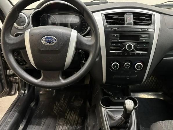 Datsun on-DO I с пробегом 2017 года, цена 319 000 рублей, 100000 км, седан, Автокод Объявления