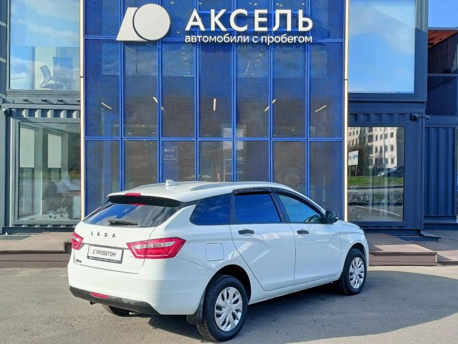 Lada (ВАЗ) Vesta I Архангельск  - изображение 5