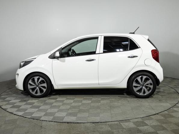 Kia Picanto III с пробегом 2019 года, цена 1 299 700 рублей, 93353 км, хэтчбек, Автокод Объявления