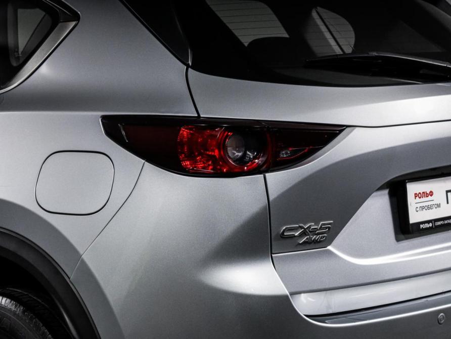 Mazda CX-5 II Москва  - изображение 16