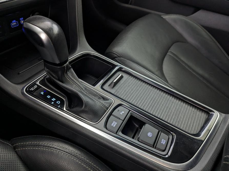 Hyundai Sonata VII (LF) Рестайлинг Москва  - изображение 14