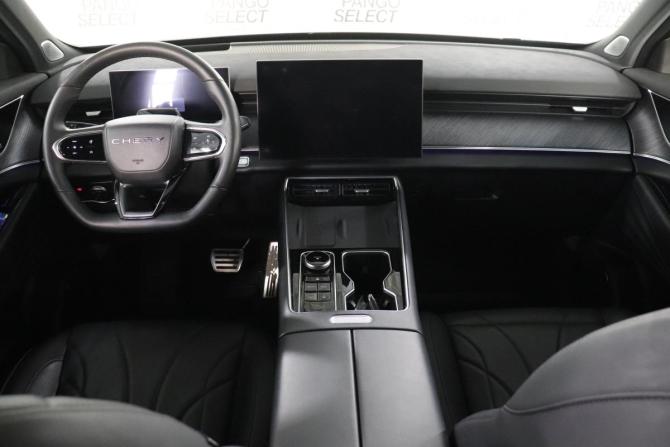 Chery Tiggo 9 I с пробегом 2025 года, цена 3 263 000 рублей, 15960 км, внедорожник, Автокод Объявления