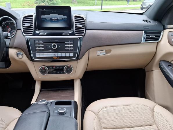 Mercedes-Benz GLE Coupe I (C292) с пробегом 2019 года, цена 4 690 000 рублей, 133866 км, внедорожник, Автокод Объявления