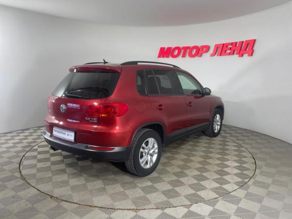 Volkswagen Tiguan I Рестайлинг с пробегом 2015 года, цена 1 726 000 рублей, 127240 км, внедорожник, Автокод Объявления