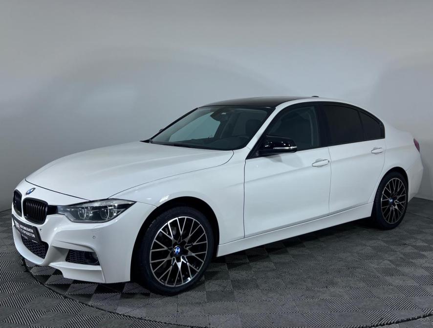 BMW 3 серии VI (F3x) Рестайлинг Ростов-на-Дону  - изображение 1