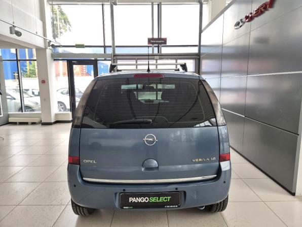 Opel Meriva A Рестайлинг с пробегом 2007 года, цена 309 000 рублей, 220673 км, компактвэн, Автокод Объявления