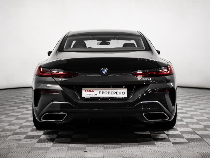 BMW 8 серии II (G14/G15/G16) Москва  - изображение 6