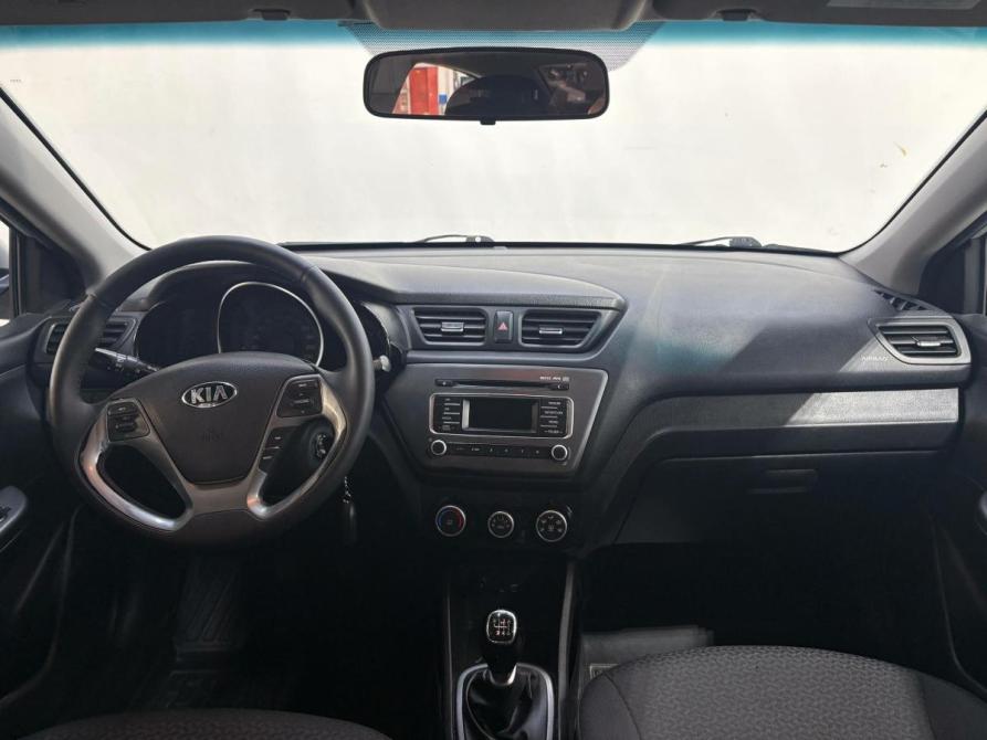 Kia Rio III Рестайлинг Санкт-Петербург  - изображение 5