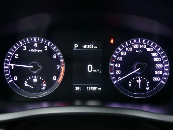 Hyundai Sonata VII (LF) Рестайлинг с пробегом 2017 года, цена 1 787 000 рублей, 139501 км, седан, Автокод Объявления