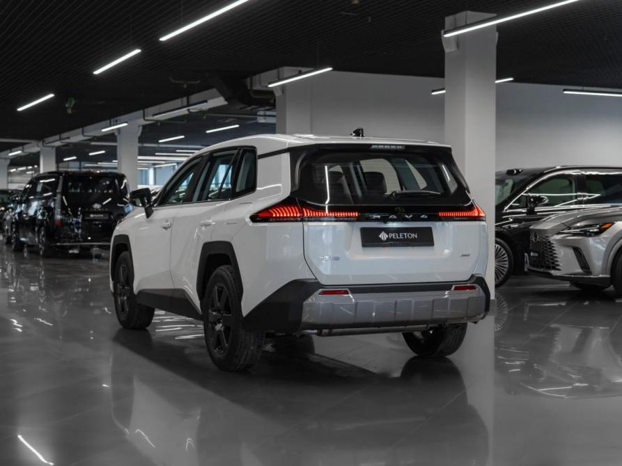 Toyota RAV4 VI (XA60) Москва  - изображение 4