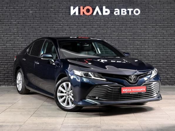 Toyota Camry VIII (XV70) с пробегом 2018 года, цена 2 750 000 рублей, 105252 км, седан, Автокод Объявления