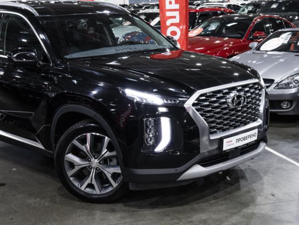 Hyundai Palisade I с пробегом 2021 года, цена 3 351 150 рублей, 163016 км, внедорожник, Автокод Объявления