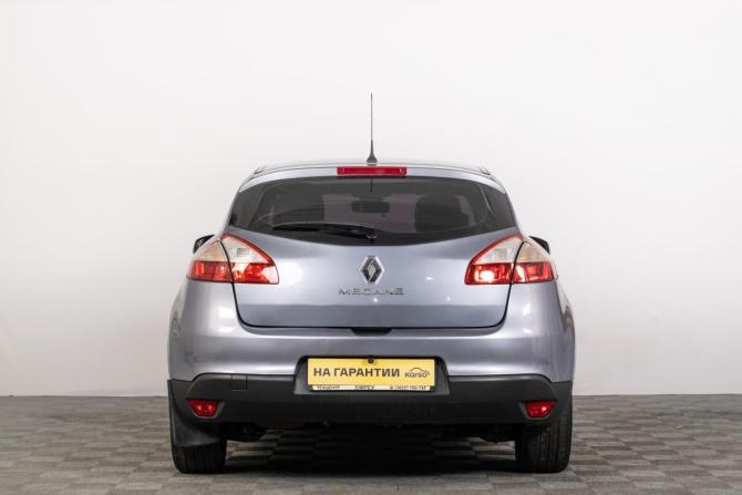 Renault Megane III с пробегом 2010 года, цена 599 000 рублей, 232000 км, хэтчбек, Автокод Объявления