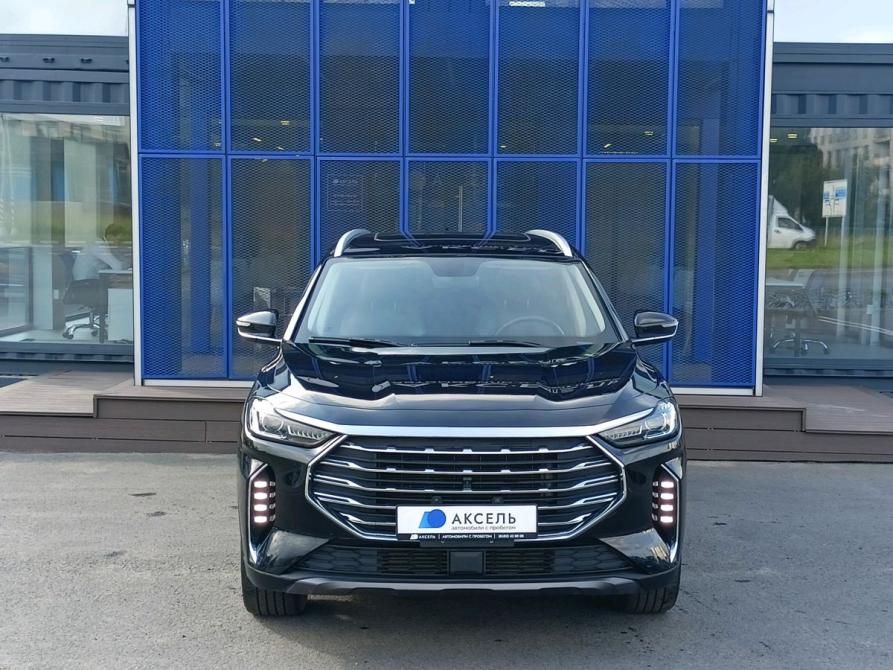 JETOUR X70+ I Рестайлинг Архангельск  - изображение 2
