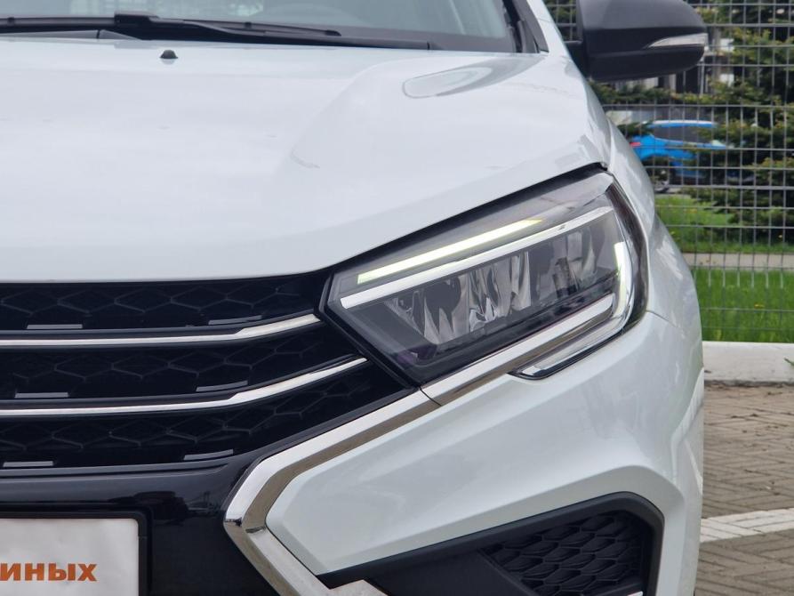 Lada (ВАЗ) Vesta I Рестайлинг (NG) Челябинск  - изображение 9