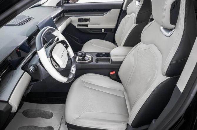 JETOUR DASHING I с пробегом 2023 года, цена 1 999 000 рублей, 71000 км, внедорожник, Автокод Объявления