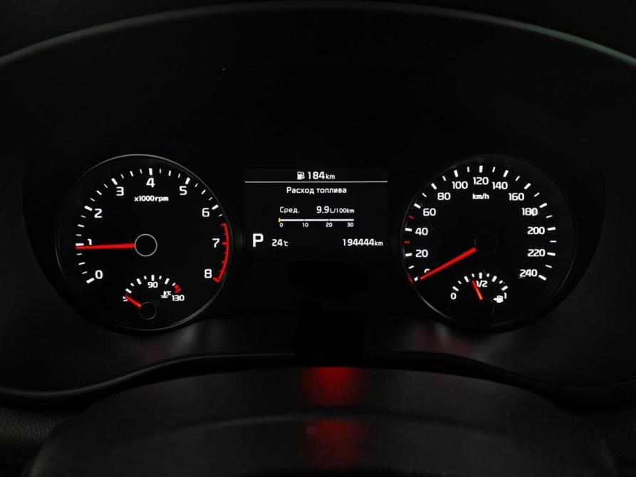 Kia Sportage III Москва  - изображение 12