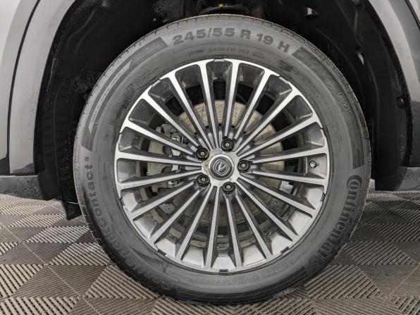 Changan CS95 I Рестайлинг 2 с пробегом 2023 года, цена 2 450 000 рублей, 98580 км, внедорожник, Автокод Объявления