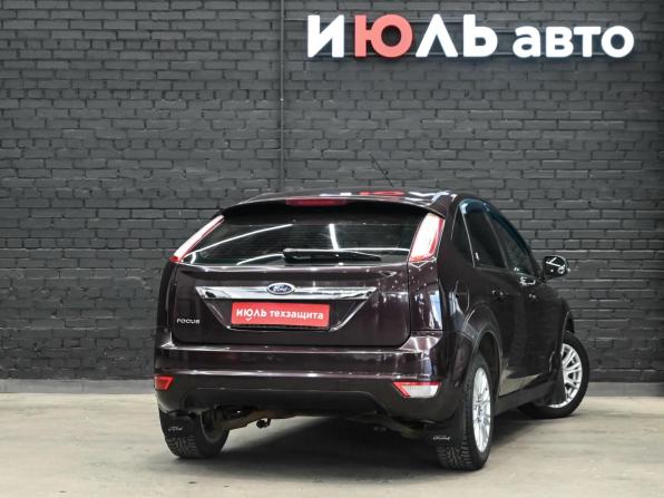 Ford Focus II Рестайлинг с пробегом 2008 года, цена 570 000 рублей, 258340 км, хэтчбек, Автокод Объявления