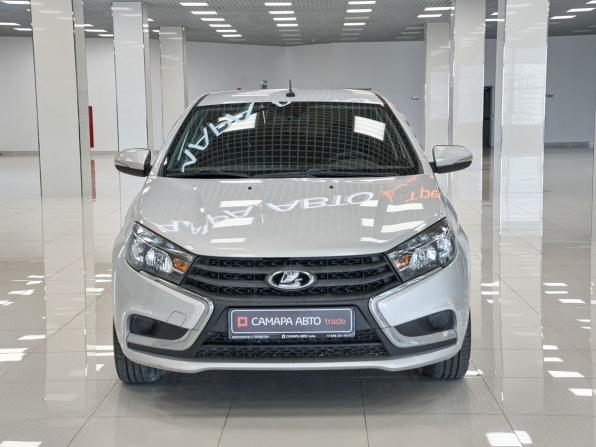 Lada (ВАЗ) Vesta I с пробегом 2016 года, цена 717 000 рублей, 134050 км, седан, Автокод Объявления
