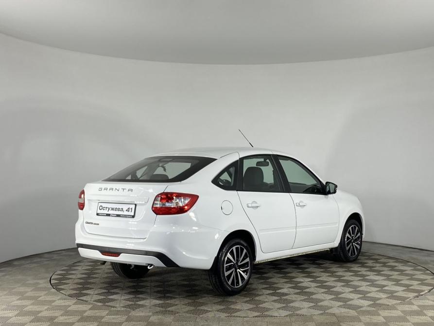 Lada (ВАЗ) Granta I Рестайлинг Воронеж  - изображение 5