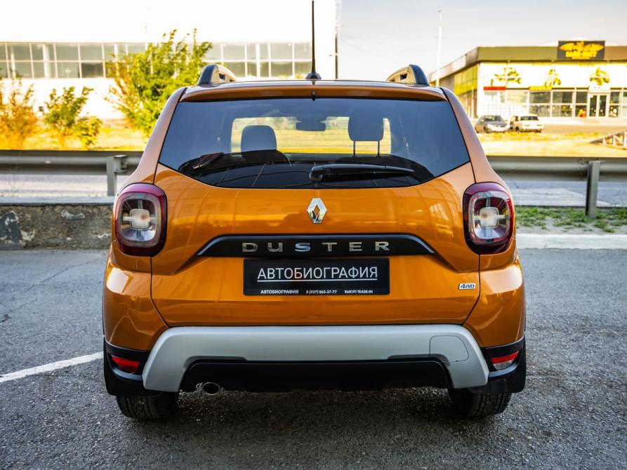 Renault Duster II Волгоград  - изображение 6