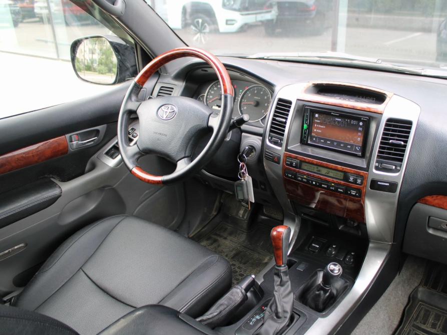 Toyota Land Cruiser Prado 120 Series Рестайлинг Самара  - изображение 9
