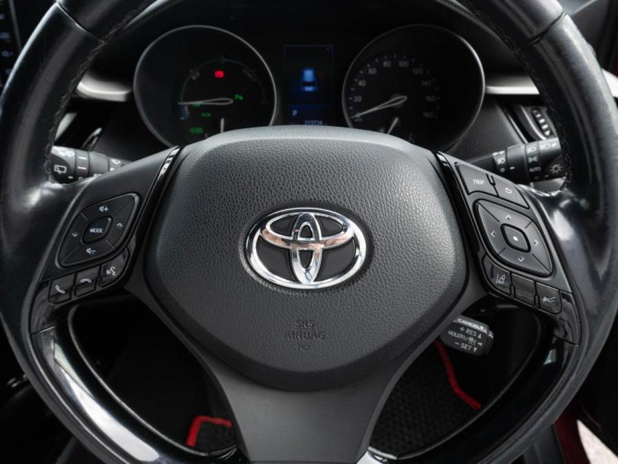 Toyota C-HR I Рестайлинг Улан-Удэ  - изображение 21
