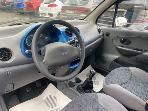 Daewoo Matiz I Рестайлинг с пробегом 2011 года, цена 189 000 рублей, 113000 км, хэтчбек, Автокод Объявления