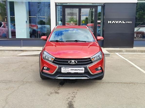 Lada (ВАЗ) Vesta I с пробегом 2019 года, цена 1 029 000 рублей, 100171 км, универсал, Автокод Объявления