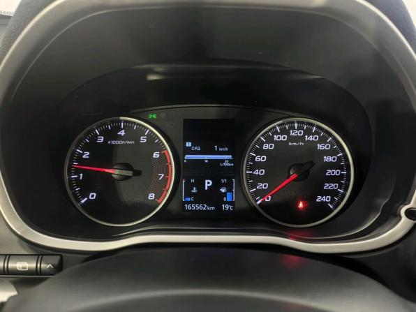 Mitsubishi Eclipse Cross I с пробегом 2018 года, цена 1 539 000 рублей, 165562 км, внедорожник, Автокод Объявления