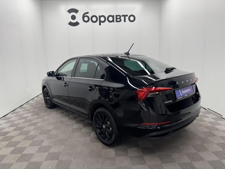 Skoda Rapid II Воронеж  - изображение 6