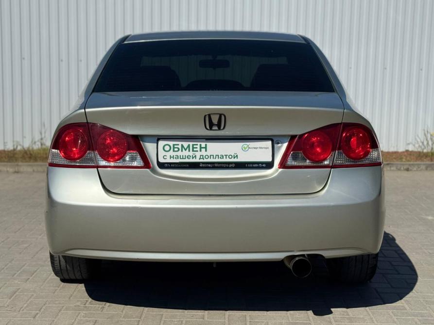 Honda Civic VIII Ростов-на-Дону  - изображение 7
