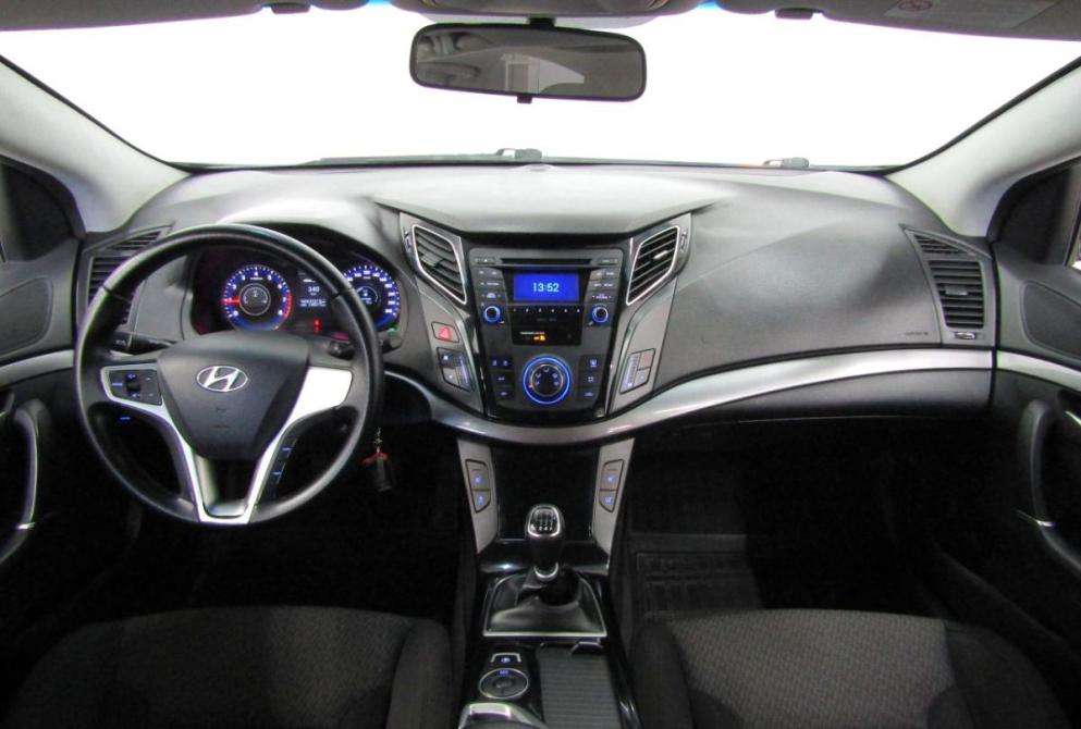 Hyundai i40 I Екатеринбург  - изображение 17