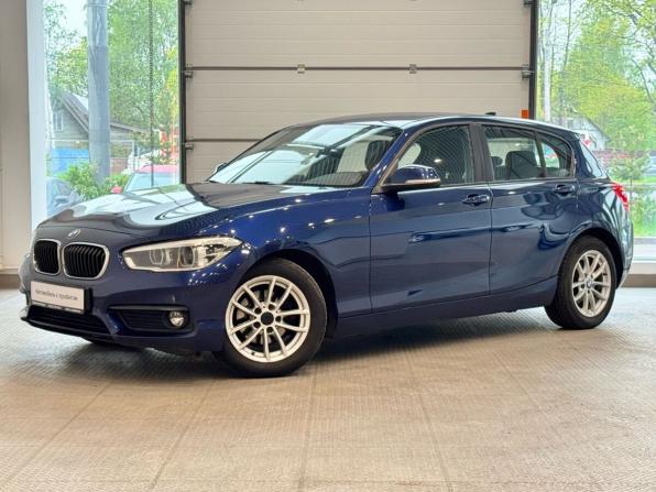 BMW 1 серии II (F20/F21) Рестайлинг 2 с пробегом 2018 года, цена 1 880 000 рублей, 109000 км, хэтчбек, Автокод Объявления