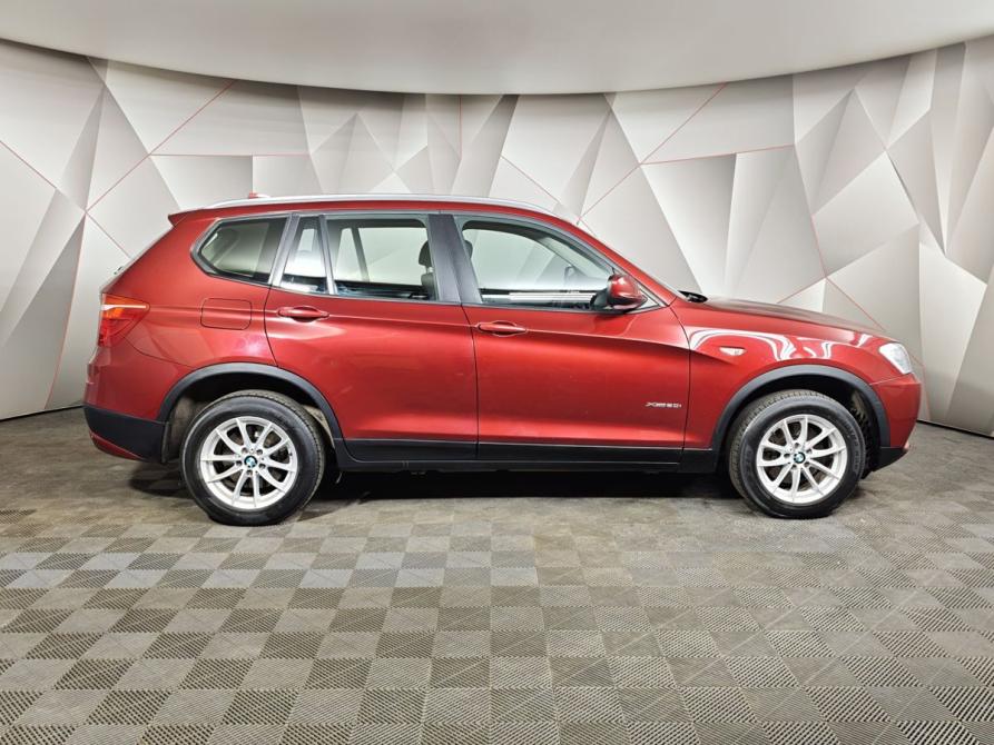 BMW X3 II (F25) Москва  - изображение 6