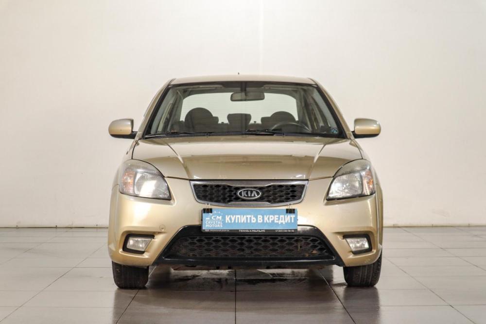 Kia Rio II Рестайлинг Челябинск  - изображение 2
