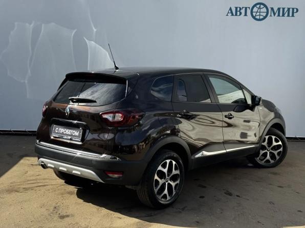 Renault Kaptur I с пробегом 2017 года, цена 1 500 000 рублей, 118519 км, внедорожник, Автокод Объявления