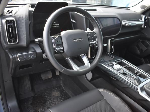 Haval Dargo с пробегом 2024 года, цена 2 854 000 рублей, 17144 км, внедорожник, Автокод Объявления