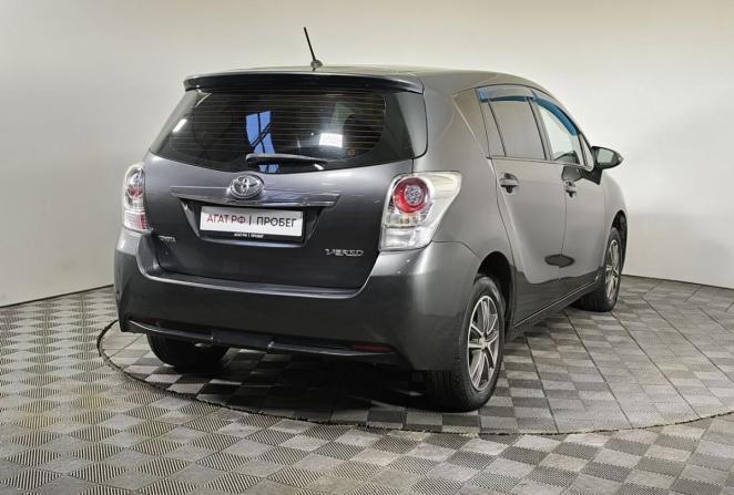 Toyota Verso I Рестайлинг с пробегом 2013 года, цена 1 200 000 рублей, 229028 км, компактвэн, Автокод Объявления