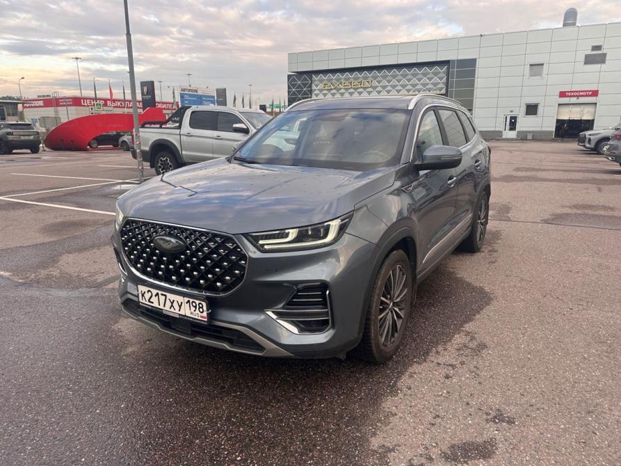 Chery Tiggo 8 Pro I Санкт-Петербург  - изображение 1