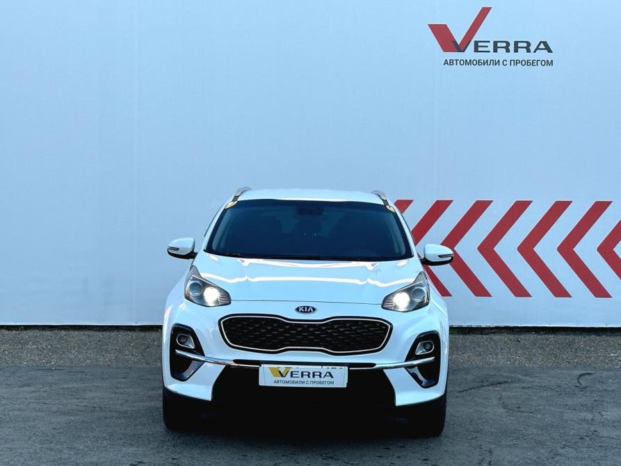 Kia Sportage IV Рестайлинг Пермь  - изображение 4