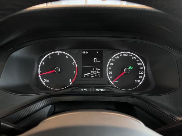 Volkswagen Polo VI с пробегом 2022 года, цена 1 679 000 рублей, 80453 км, лифтбек, Автокод Объявления