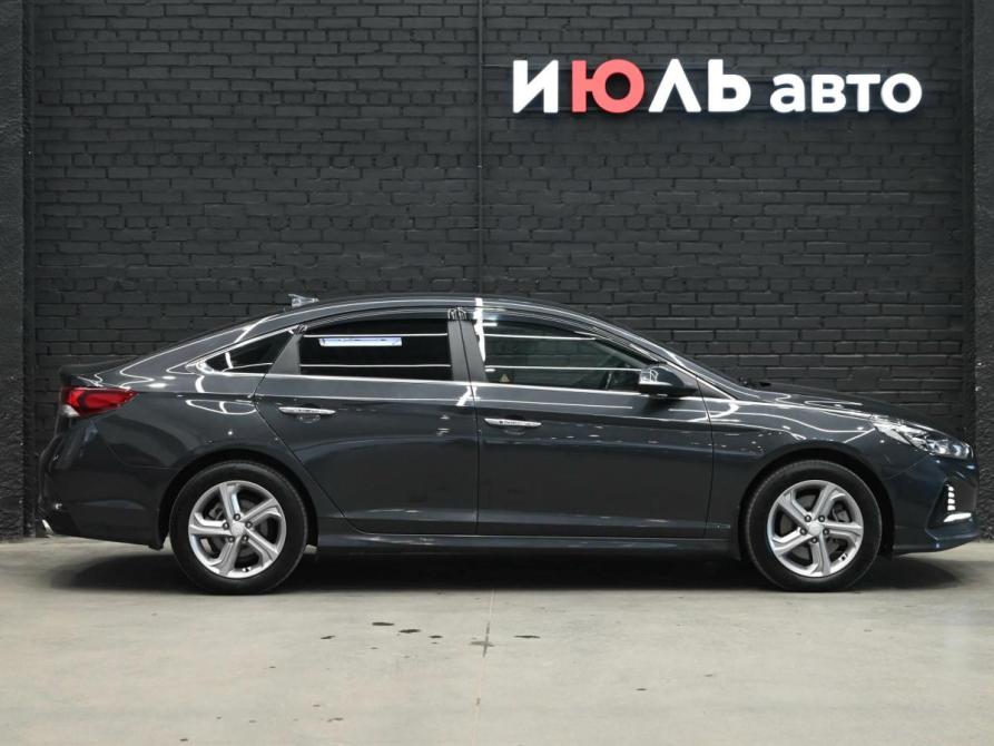 Hyundai Sonata VII (LF) Рестайлинг Екатеринбург  - изображение 9